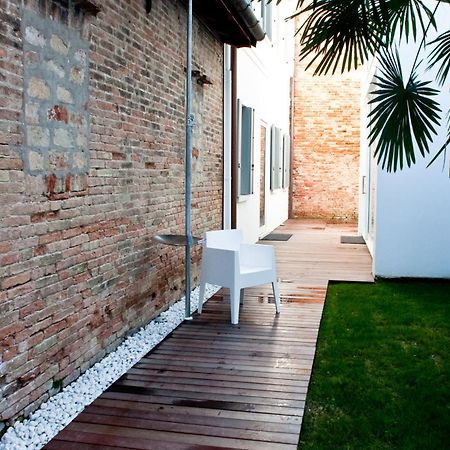 Legrenzi Rooms Mestre Bagian luar foto