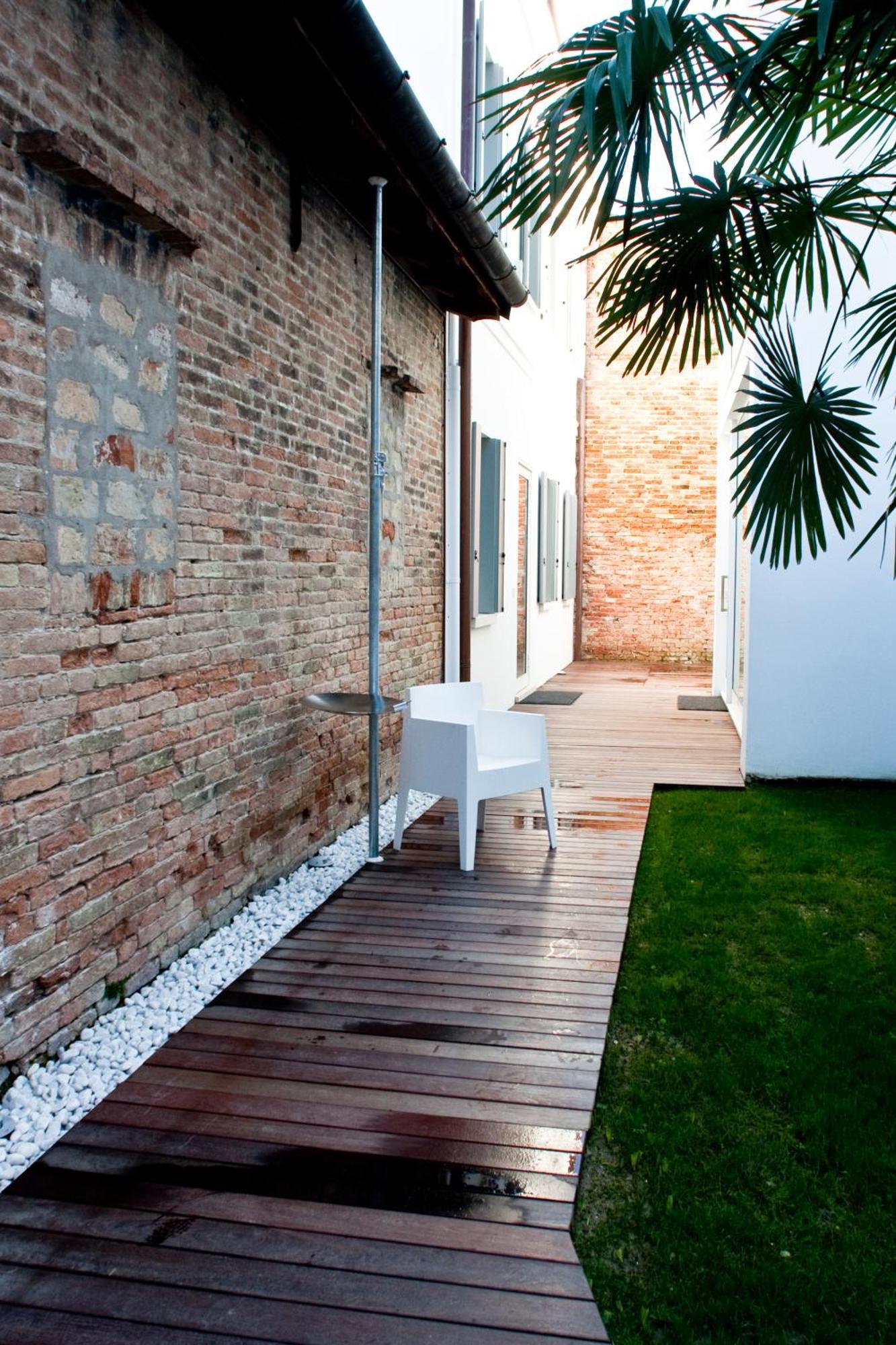 Legrenzi Rooms Mestre Bagian luar foto