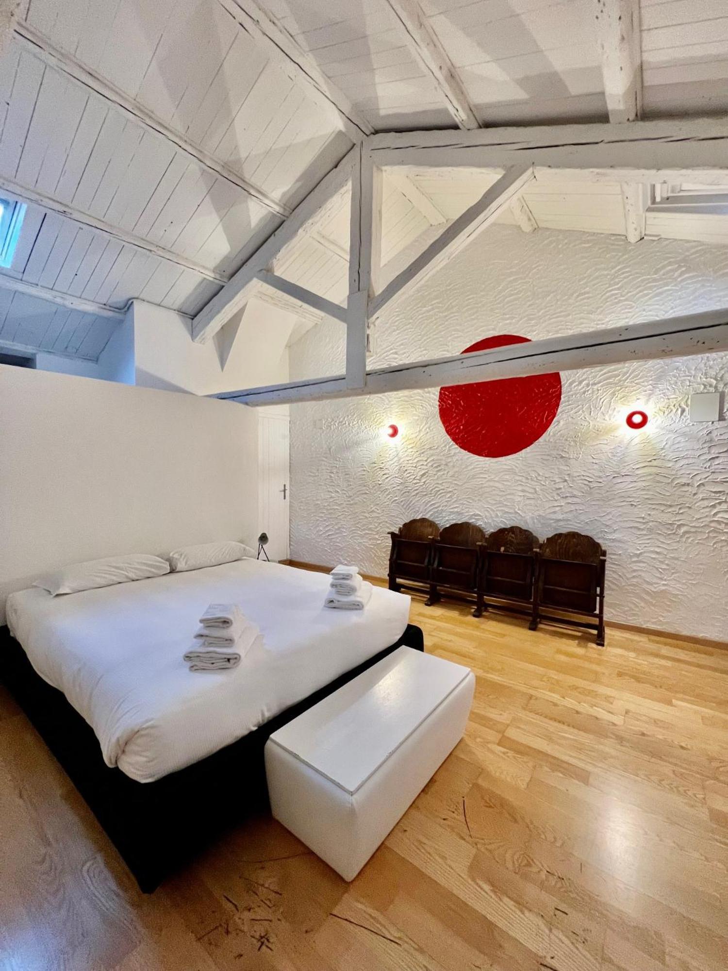 Legrenzi Rooms Mestre Bagian luar foto