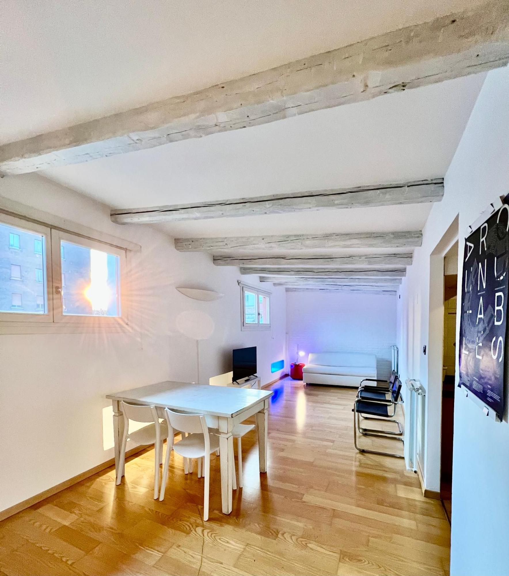 Legrenzi Rooms Mestre Bagian luar foto