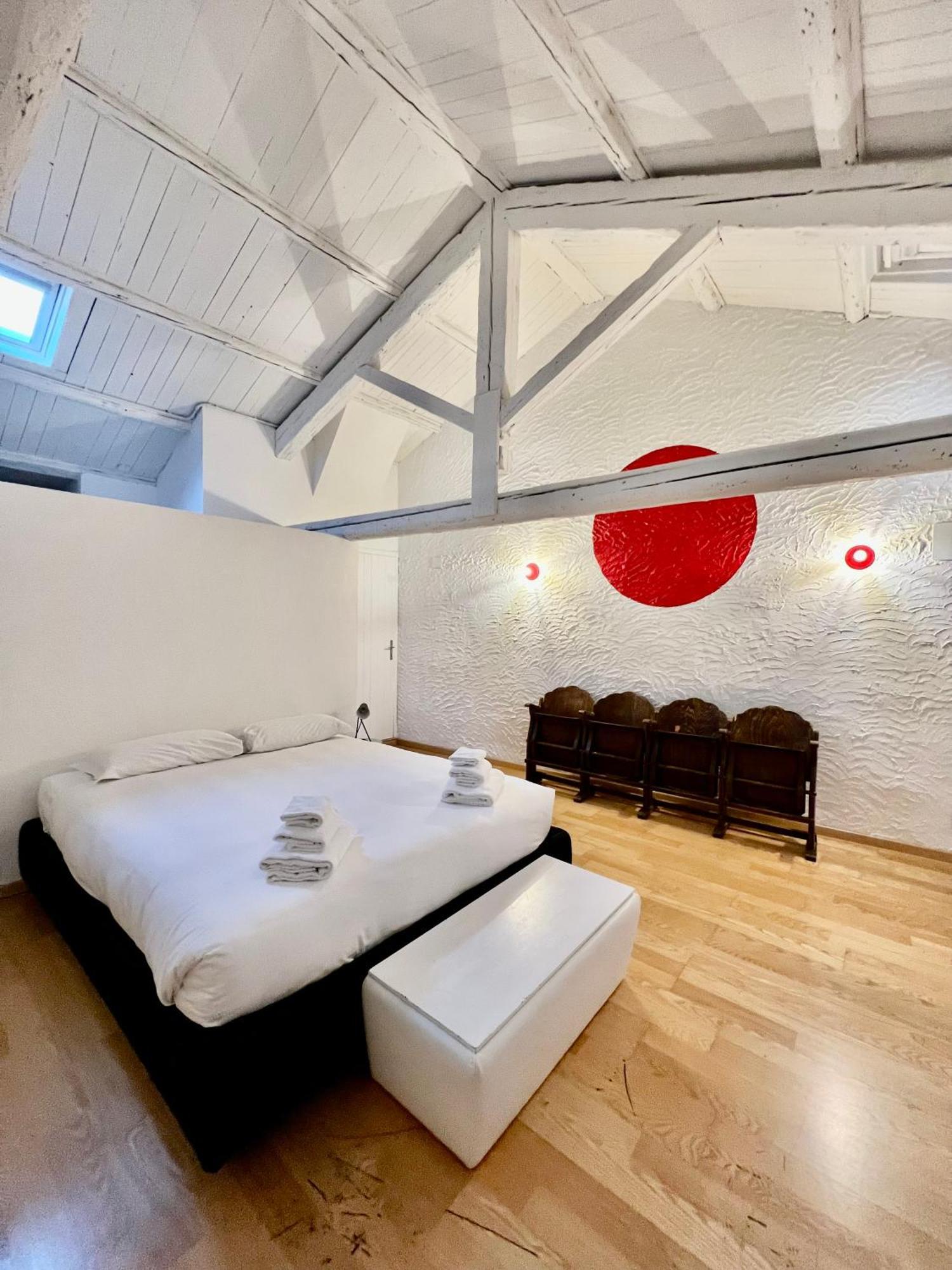 Legrenzi Rooms Mestre Bagian luar foto
