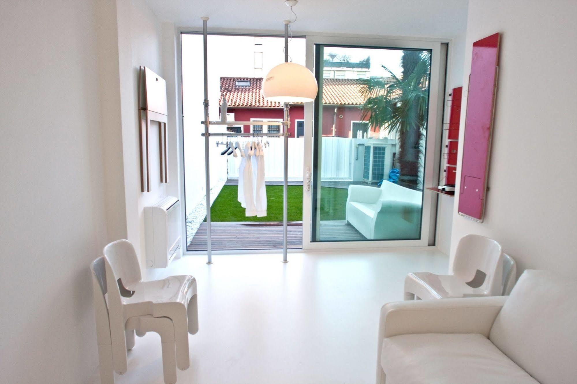 Legrenzi Rooms Mestre Bagian luar foto